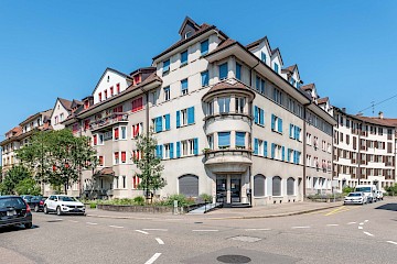 Geschichte Wohnbaugenossenschaften Schweiz - 1920 Vor der Gründung