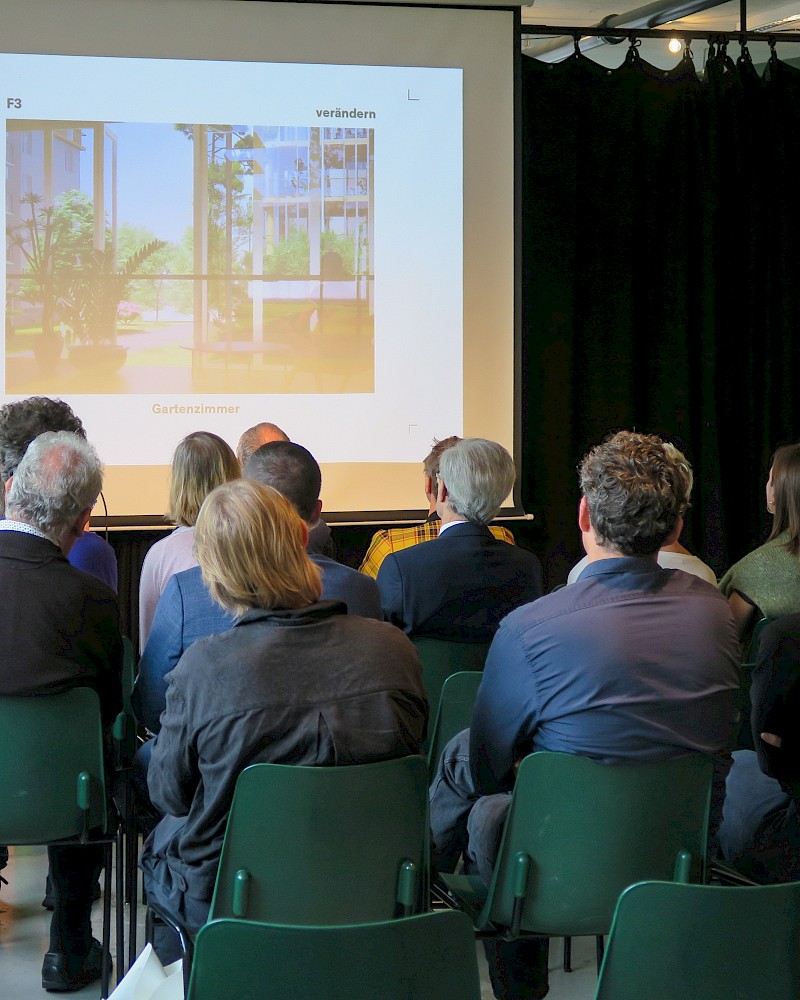 Architekturstudie