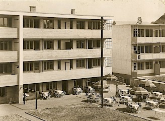 Geschichte Wohnbaugenossenschaften Schweiz - 1920-1940