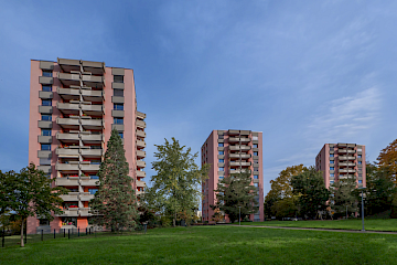 Geschichte Wohnbaugenossenschaften Schweiz - 1960-1980