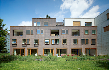 Geschichte Wohnbaugenossenschaften Schweiz - 2000-2020