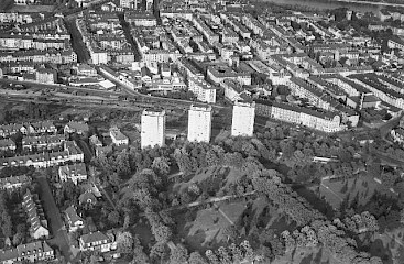 Geschichte Wohnbaugenossenschaften Schweiz - 1940-1960