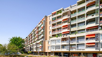 Geschichte Wohnbaugenossenschaften Schweiz - 1980-2000