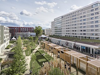 Geschichte Wohnbaugenossenschaften Schweiz - 2020-Heute