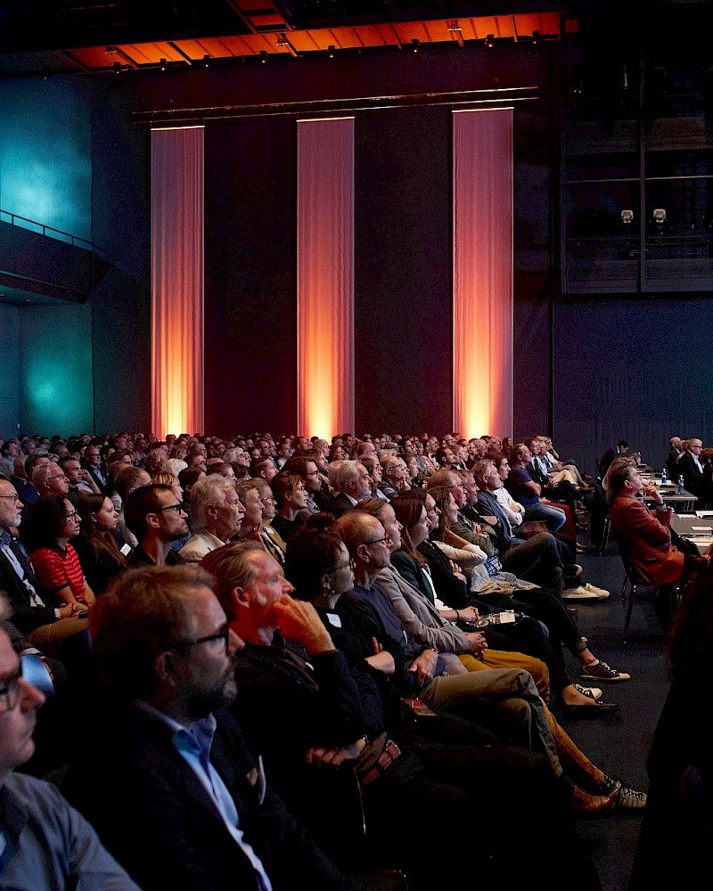 Forum des gemeinnützigen Wohnungsbaus zu Gast in Basel