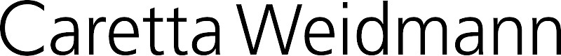 Caretta Weidmann