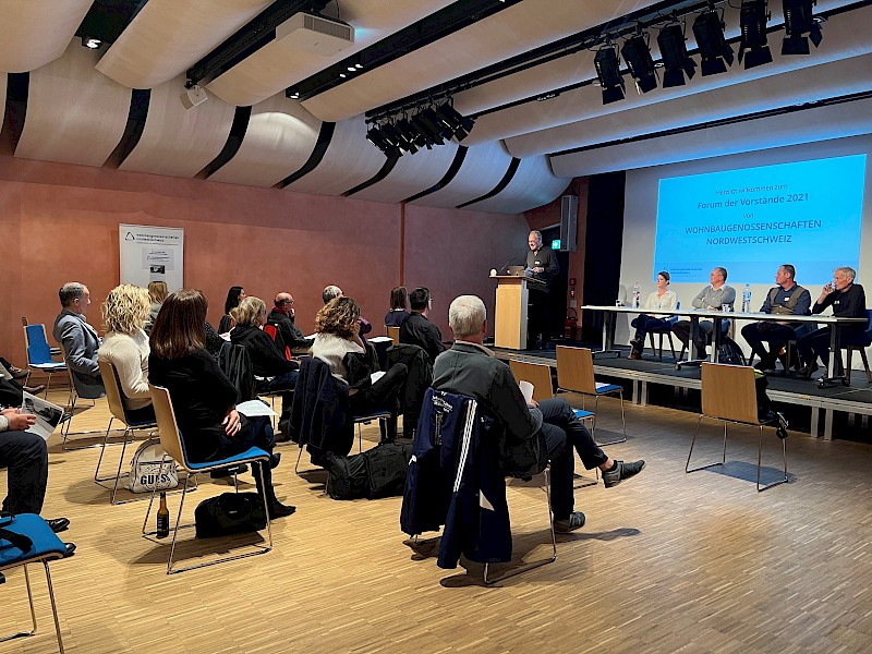 Forum der Vorstände 2021