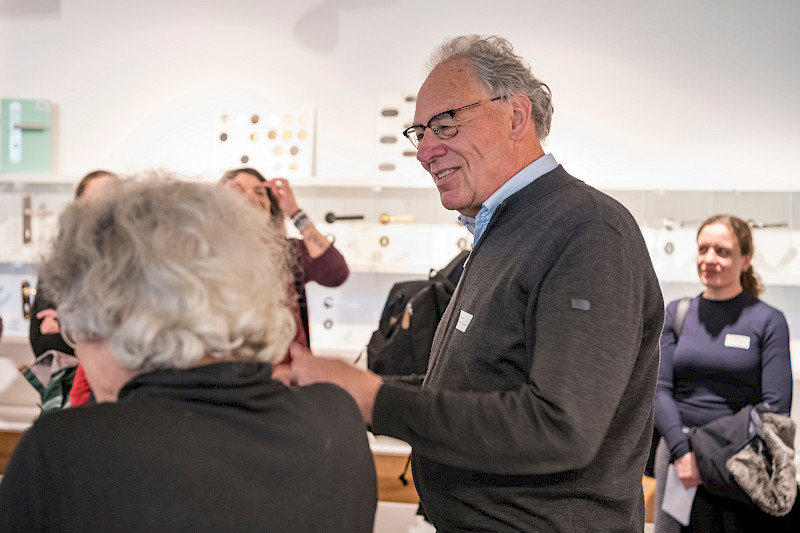 Geschäftsstellen-Treffen 2023