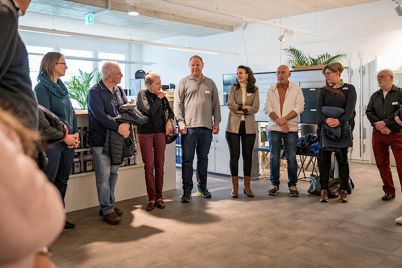 Geschäftsstellen-Treffen 2023