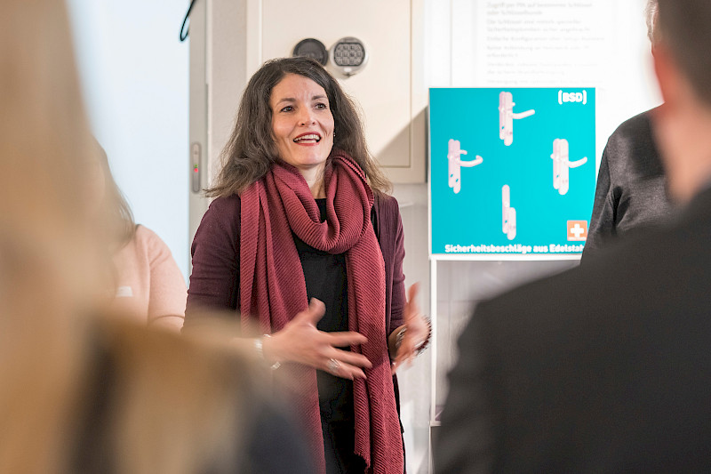 Geschäftsstellen-Treffen 2023