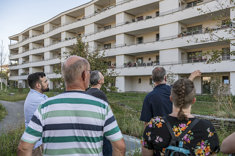 Apéro für neue Vorstandsmitglieder 2023