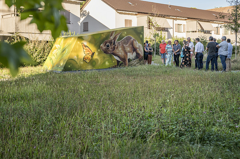 Apéro für neue Vorstandsmitglieder 2023