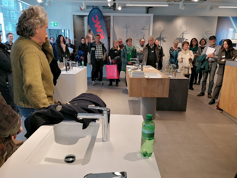 Geschäftsstellen-Treffen 2024