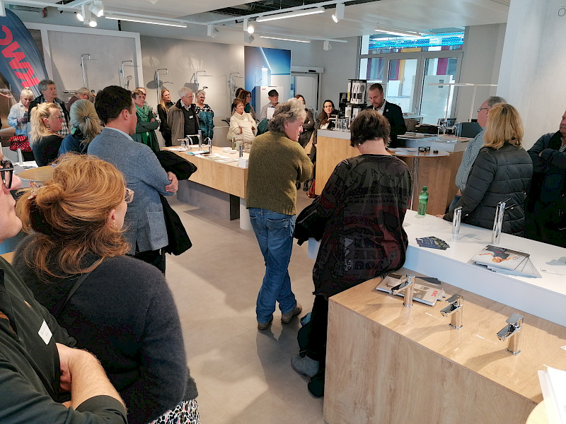 Geschäftsstellen-Treffen 2024