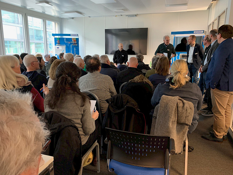 Geschäftsstellen-Treffen 2024