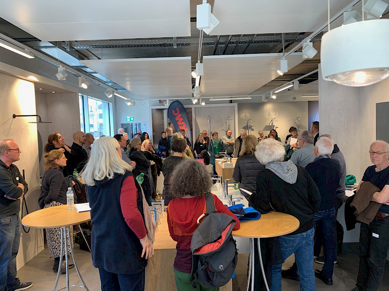 Geschäftsstellen-Treffen 2024