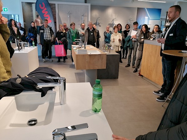 Geschäftsstellen-Treffen