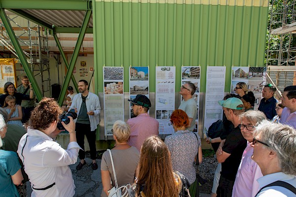 Tag der Wohngenossenschaften