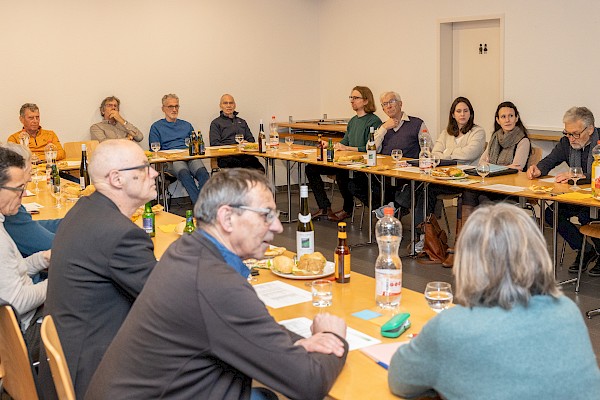 Plattform für kleine Genossenschaften