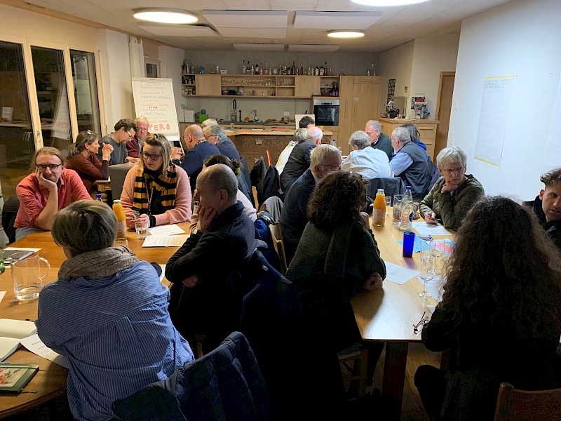 Plattform für kleine Genossenschaften 2024