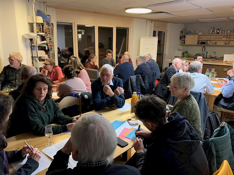 Plattform für kleine Genossenschaften 2024