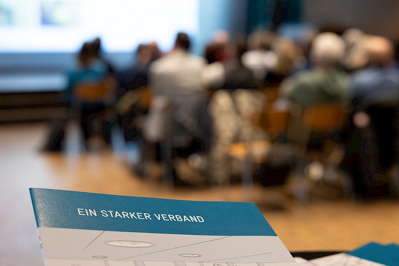 Geschäftsstellen-Treffen 2025