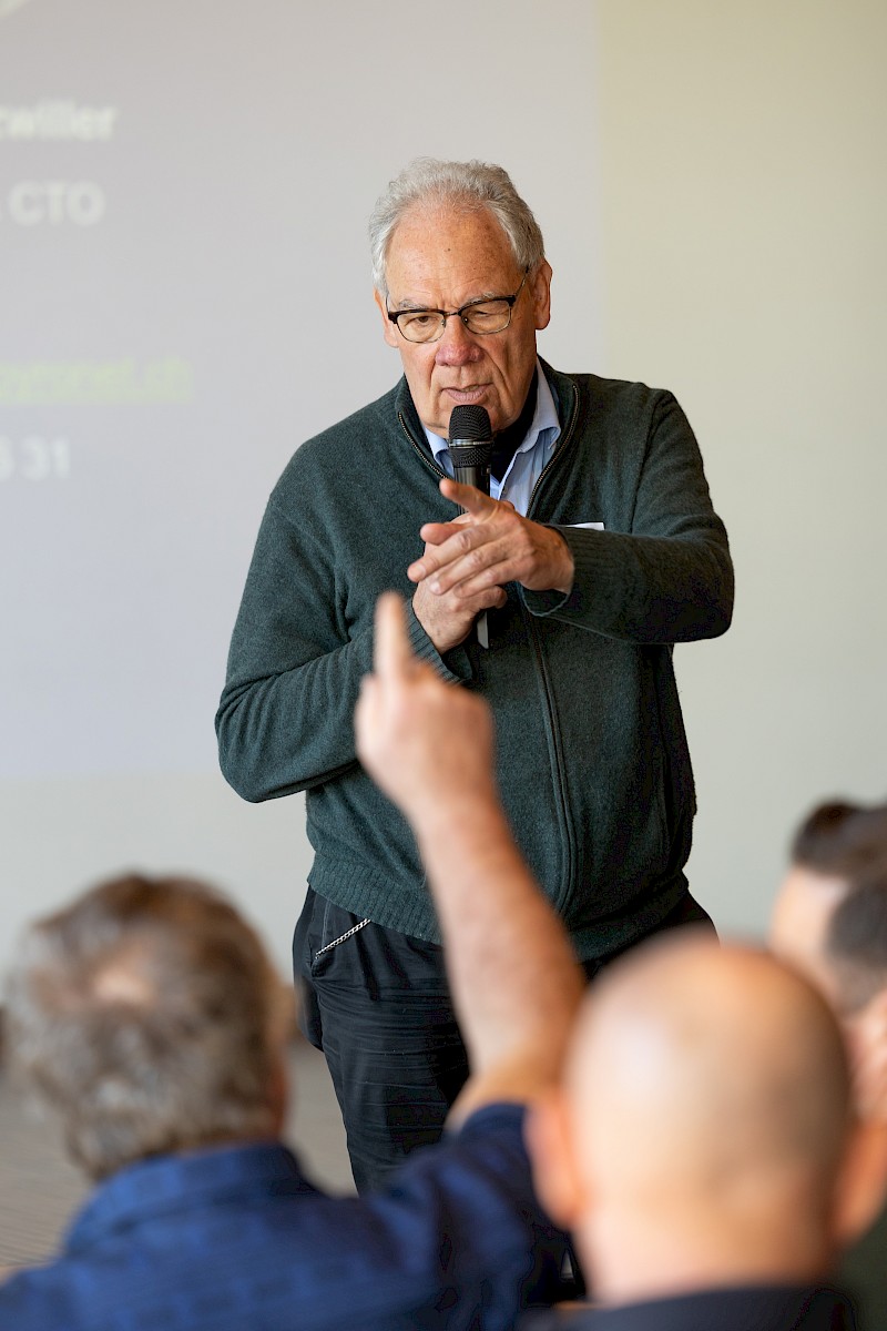 Geschäftsstellen-Treffen 2025