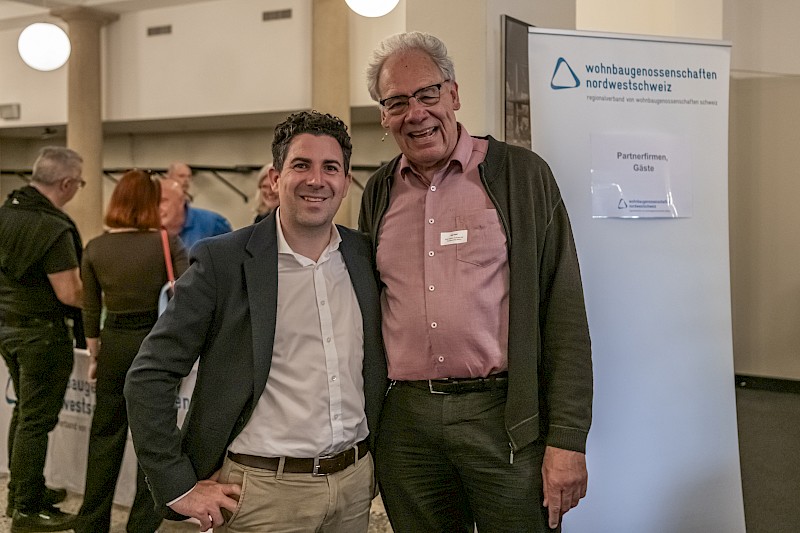 Bilder der Generalversammlung 2025