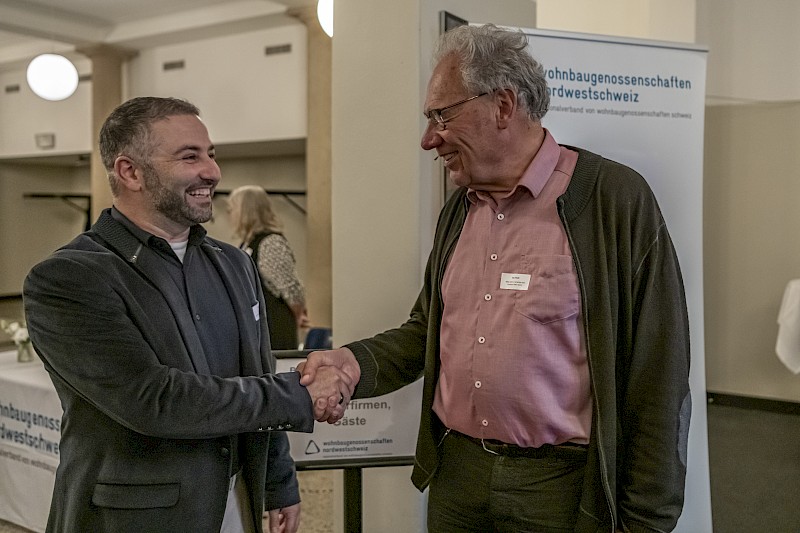 Bilder der Generalversammlung 2025