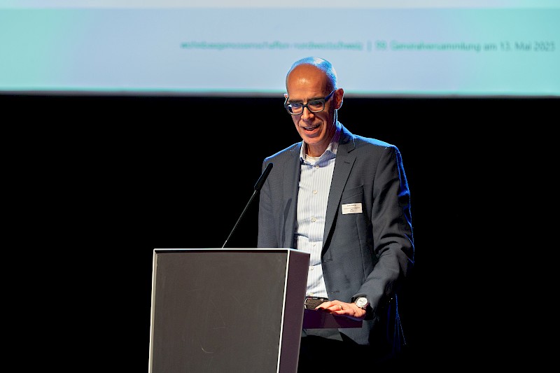 Bilder der Generalversammlung 2025