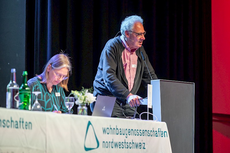 Bilder der Generalversammlung 2025