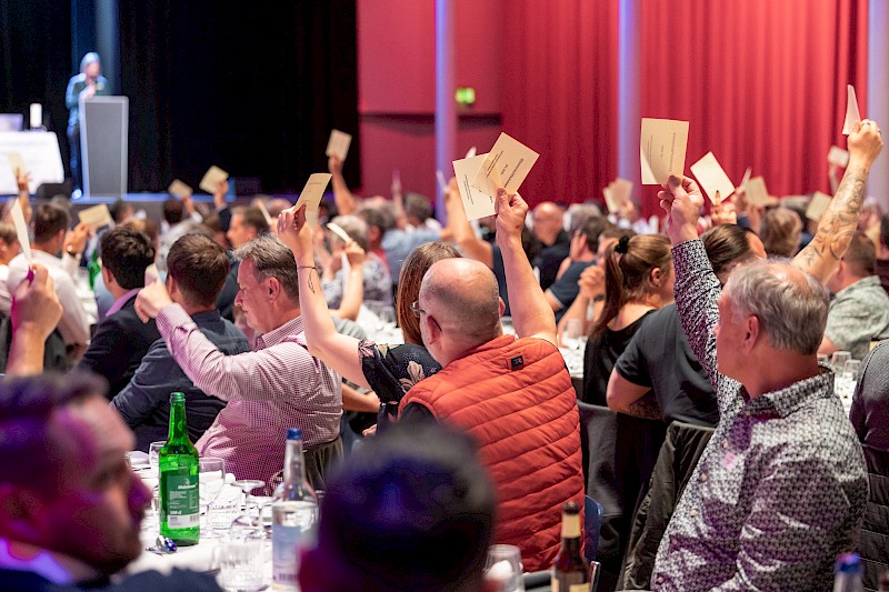 Bilder der Generalversammlung 2025