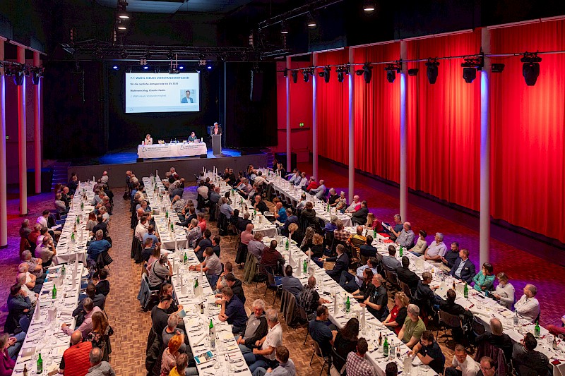 Bilder der Generalversammlung 2025