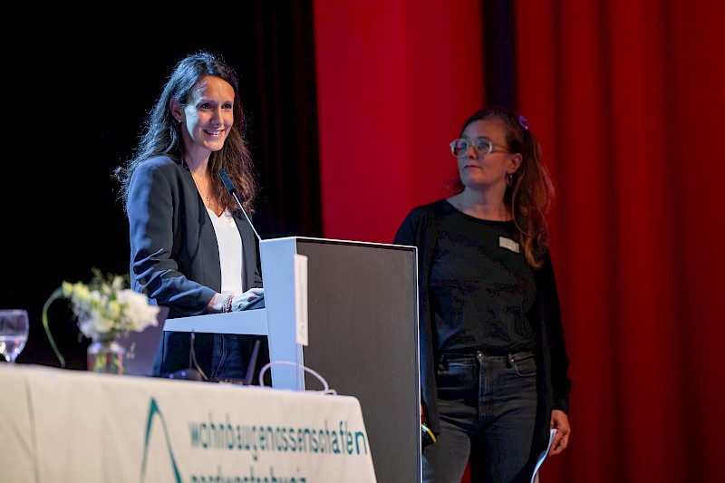 Bilder der Generalversammlung 2025