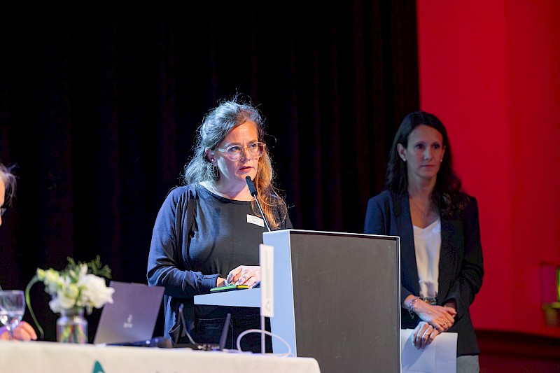 Bilder der Generalversammlung 2025