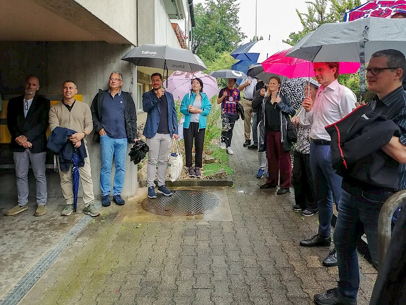 Quartierrundgang Birsfelden 2025