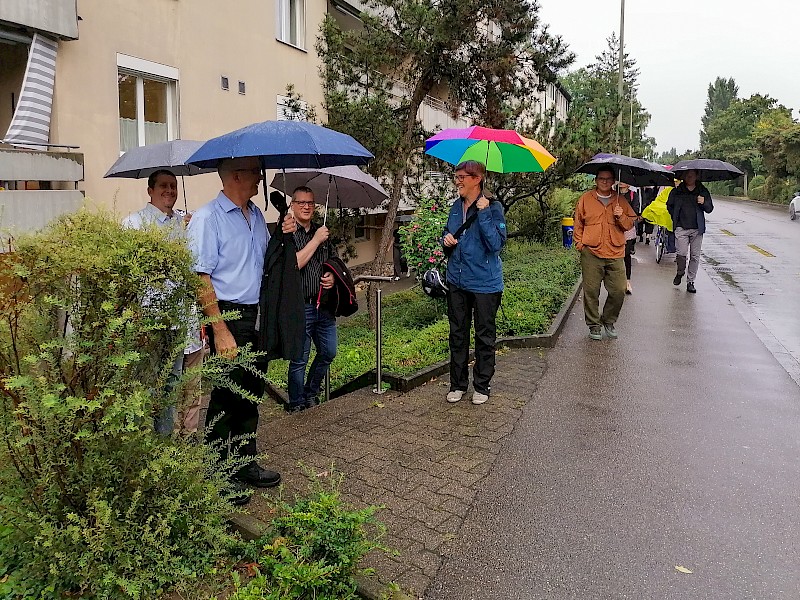Quartierrundgang Birsfelden 2025