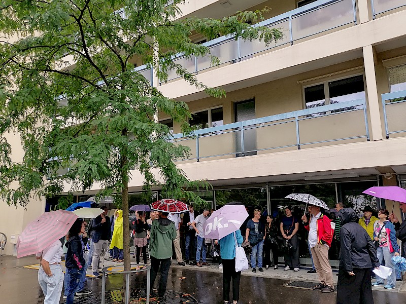 Quartierrundgang Birsfelden 2025