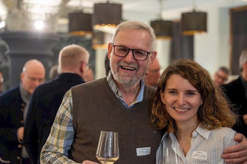 Weihnachtsessen 2025