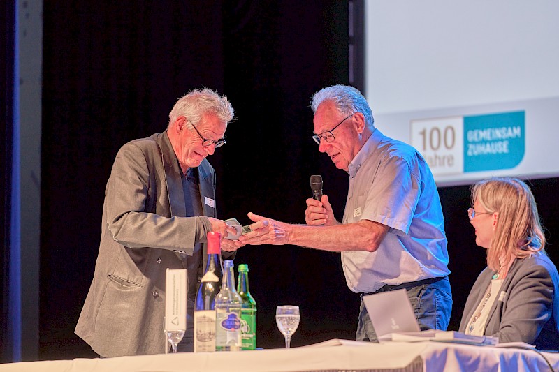 Bilder der Jubiläums-Generalversammlung 2026