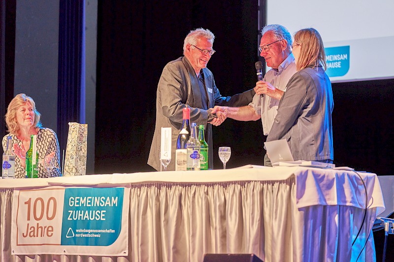 Bilder der Jubiläums-Generalversammlung 2026
