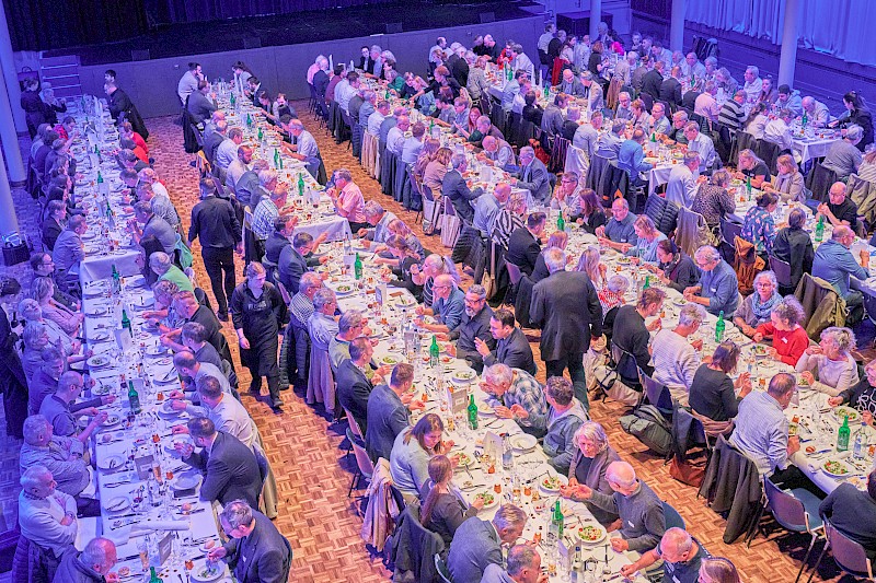 Bilder der Jubiläums-Generalversammlung 2026