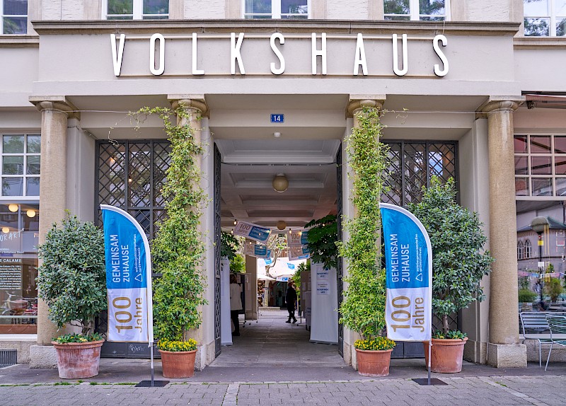 Bilder der Jubiläums-Generalversammlung 2026