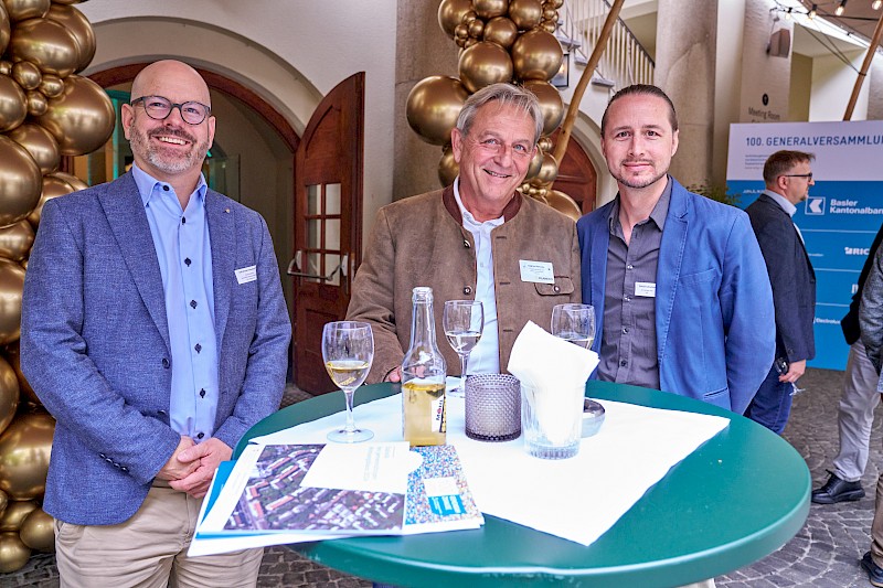 Bilder der Jubiläums-Generalversammlung 2026