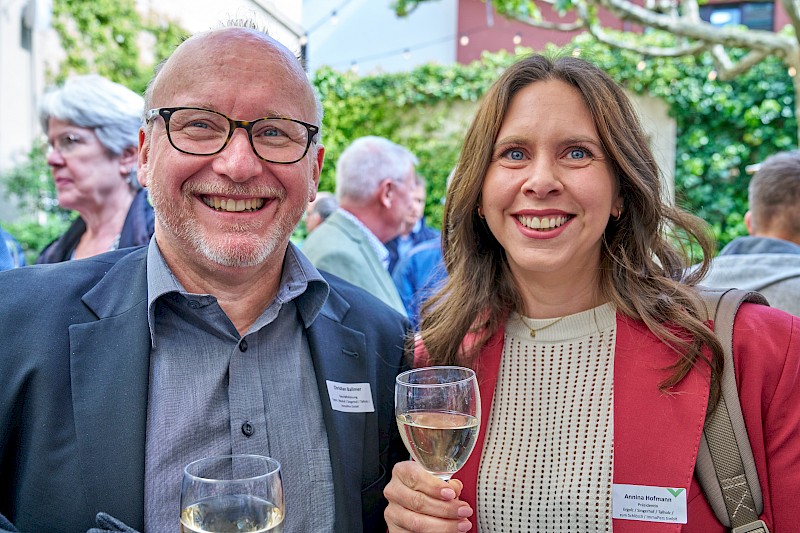 Bilder der Jubiläums-Generalversammlung 2026