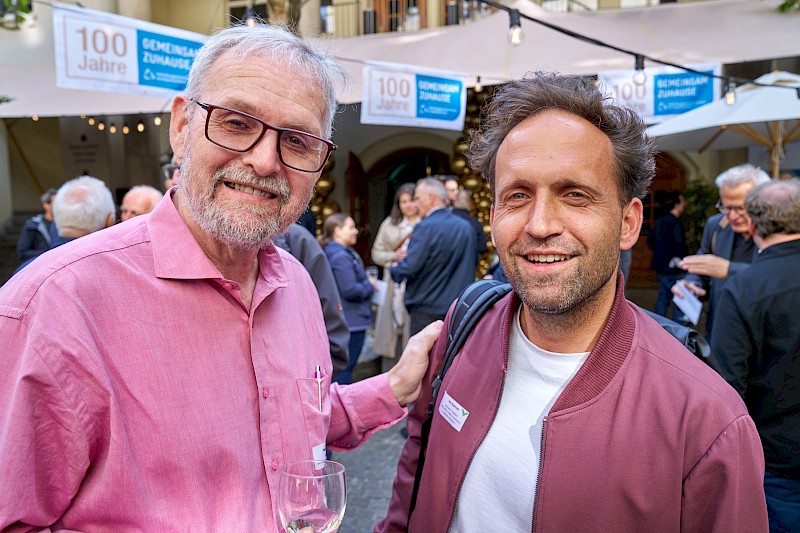 Bilder der Jubiläums-Generalversammlung 2026