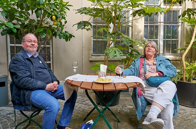 Bilder der Jubiläums-Generalversammlung 2026