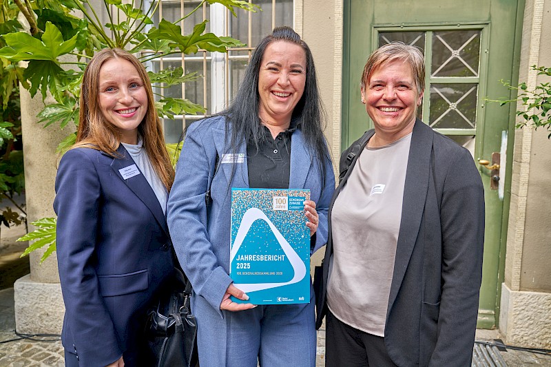 Bilder der Jubiläums-Generalversammlung 2026
