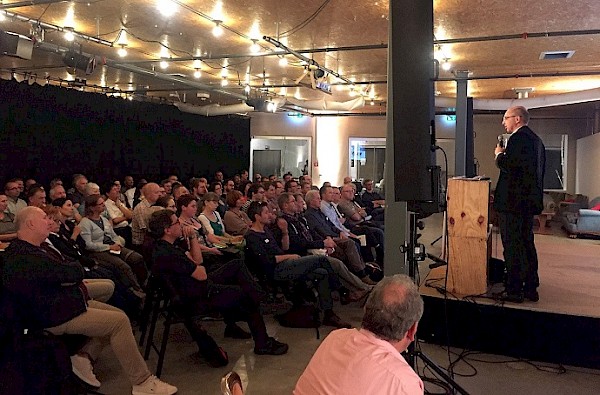 Was beschäftigt Sie?